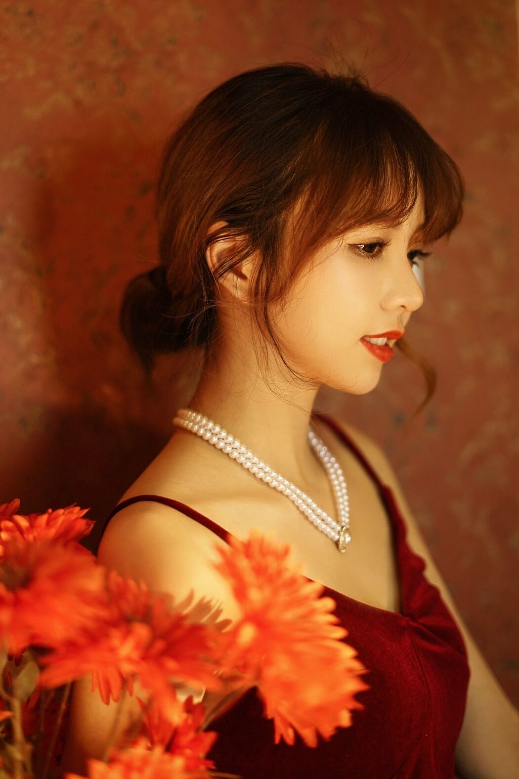 YiTuYu艺图语 Vol.3094 Yu Lin
