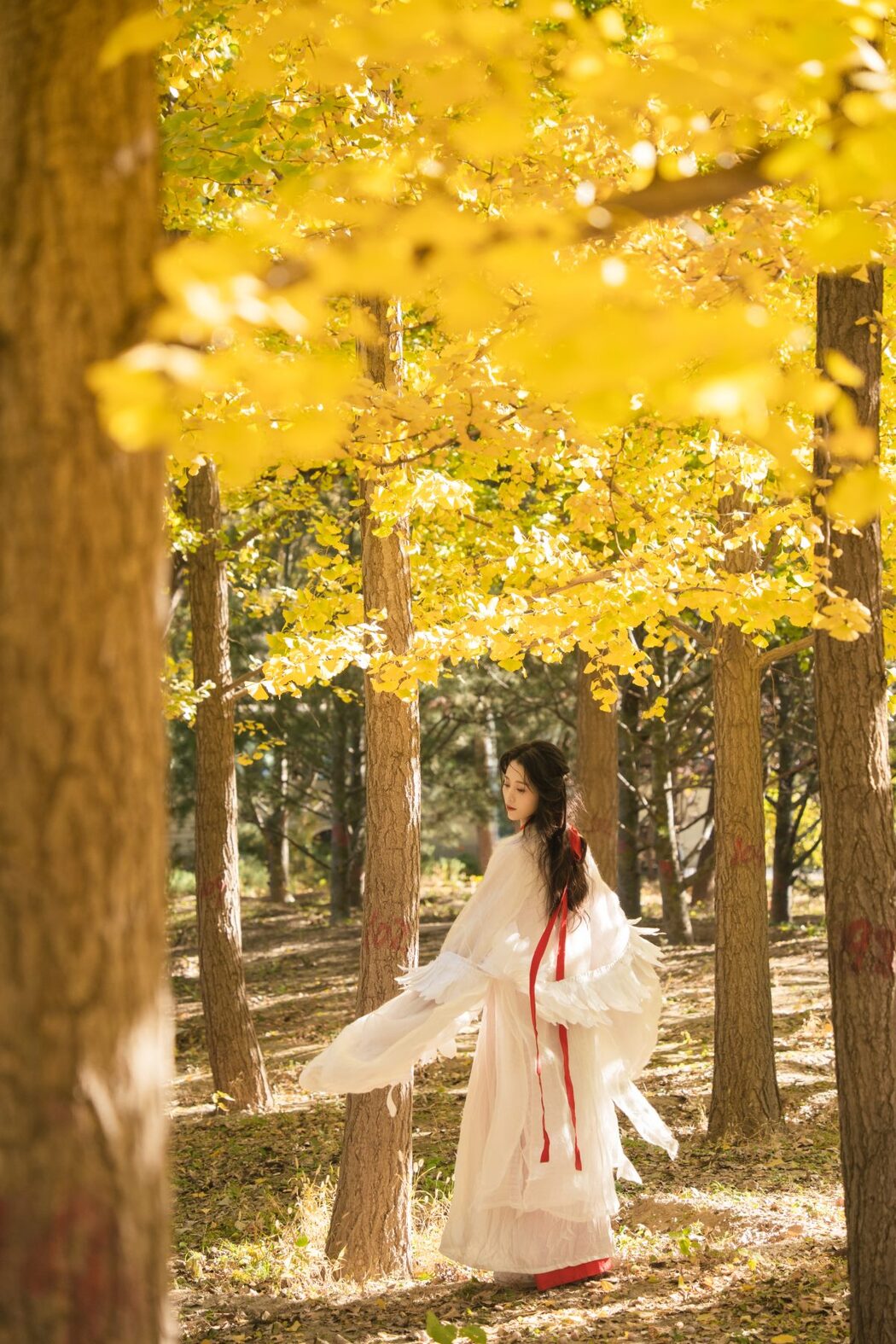 YiTuYu艺图语 Vol.3106 Qing Shuang E