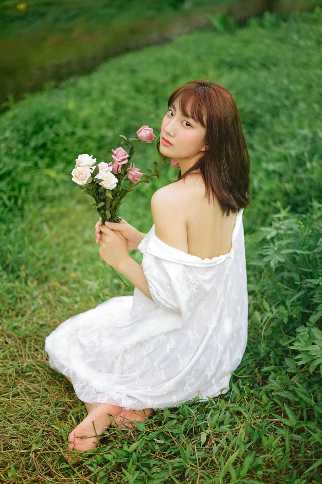 YiTuYu艺图语 Vol.3110 Yang Xin Ying