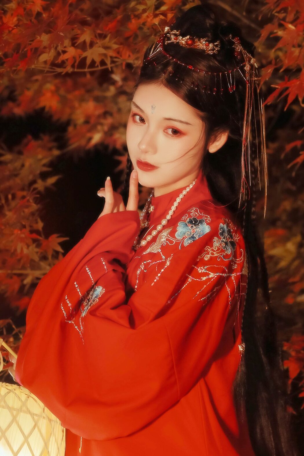 YiTuYu艺图语 Vol.3088 A Li Ma Ma Zhang Men Ren Cover Photo
