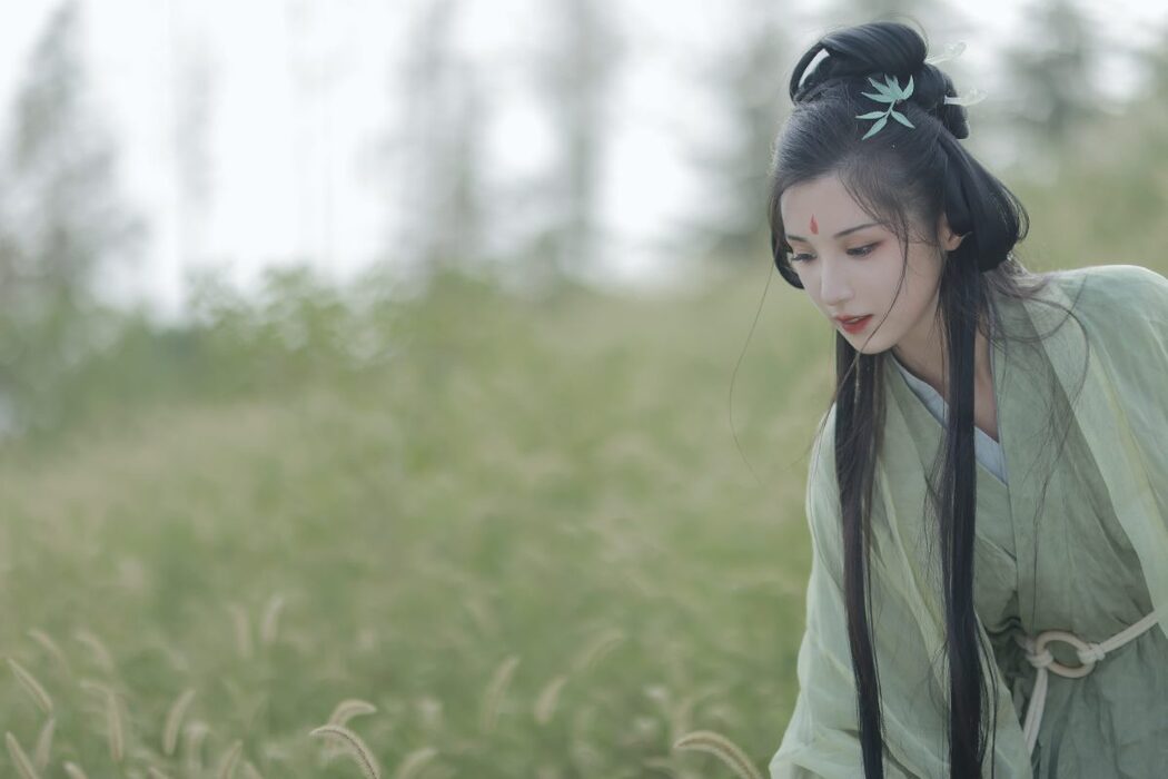YiTuYu艺图语 Vol.3087 Shi Ba Chong Chuan