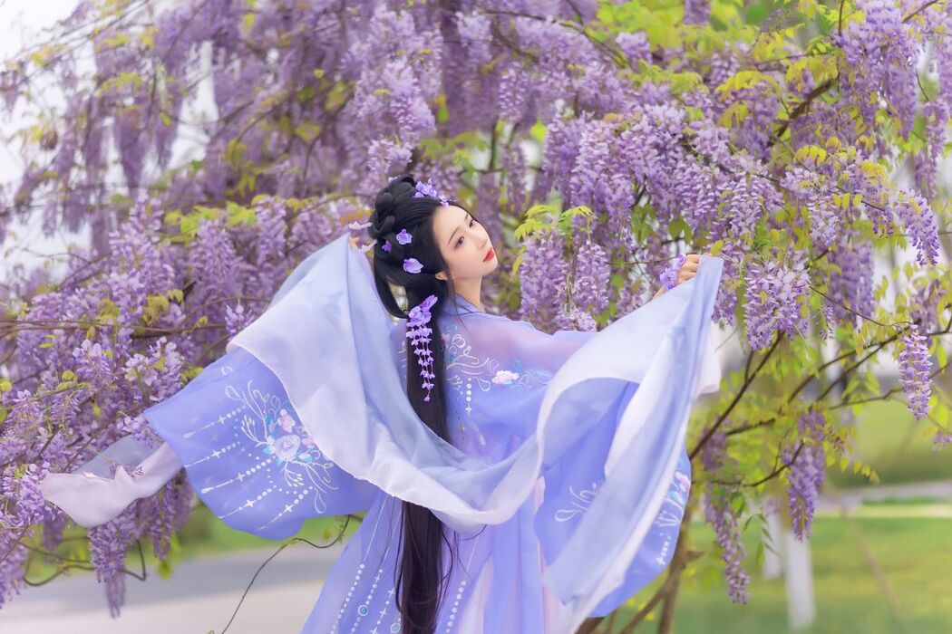 YiTuYu艺图语 Vol.3078 Qi Luo Sheng De Xiao Su Su