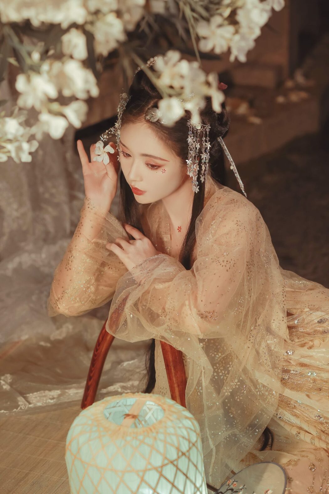 YiTuYu艺图语 Vol.3101 Nai Wen Wen