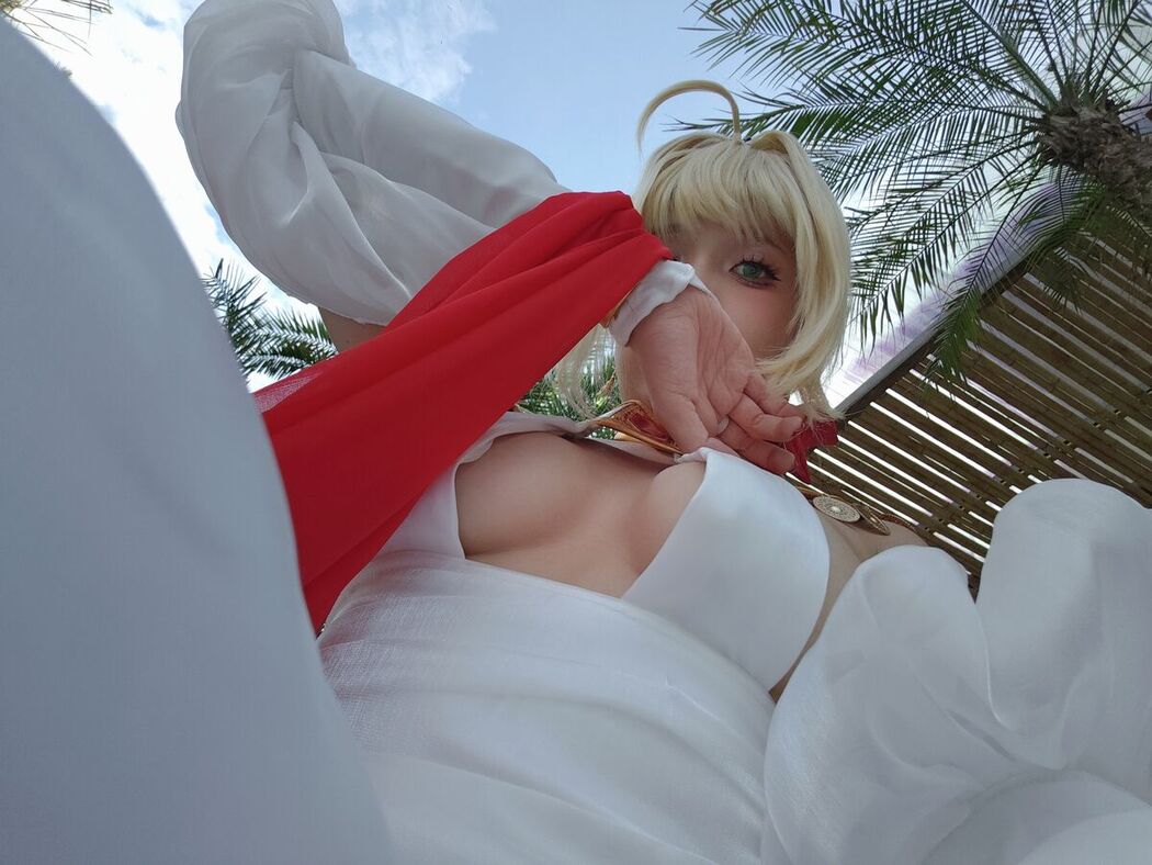 Coser@PuyPuy &#8211; Nero Formal Dress Part2