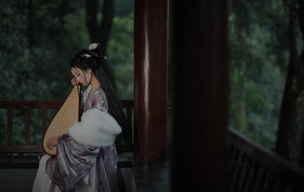 YiTuYu艺图语 Vol.3111 Yu Jin