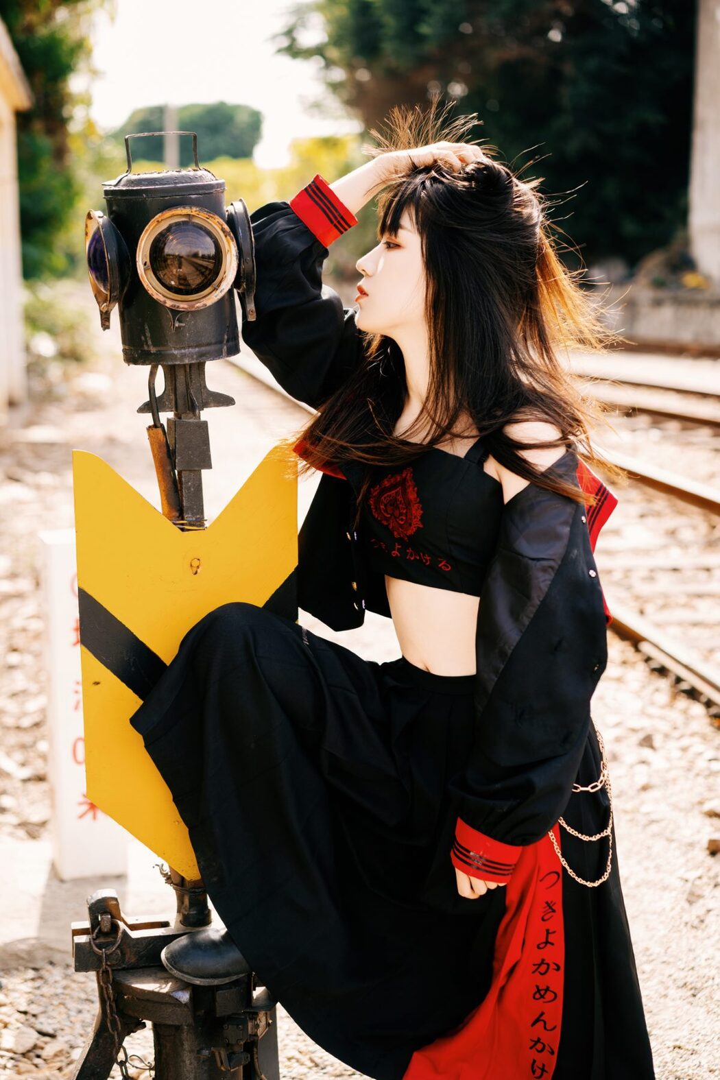 YiTuYu艺图语 Vol.3108 Jian Xian K