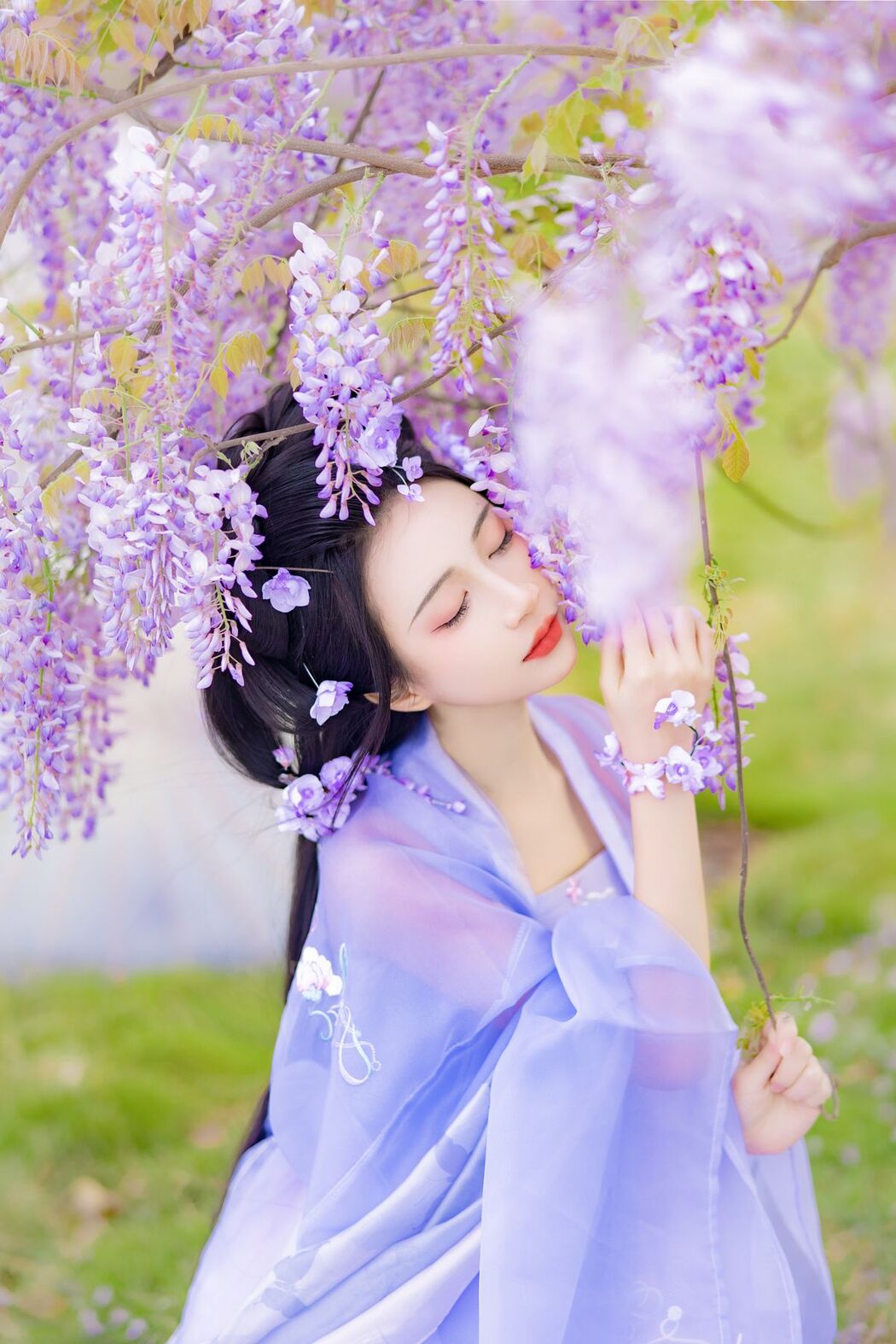 YiTuYu艺图语 Vol.3078 Qi Luo Sheng De Xiao Su Su