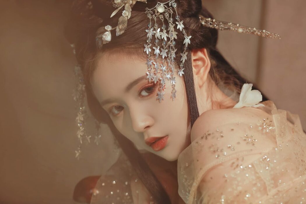 YiTuYu艺图语 Vol.3101 Nai Wen Wen