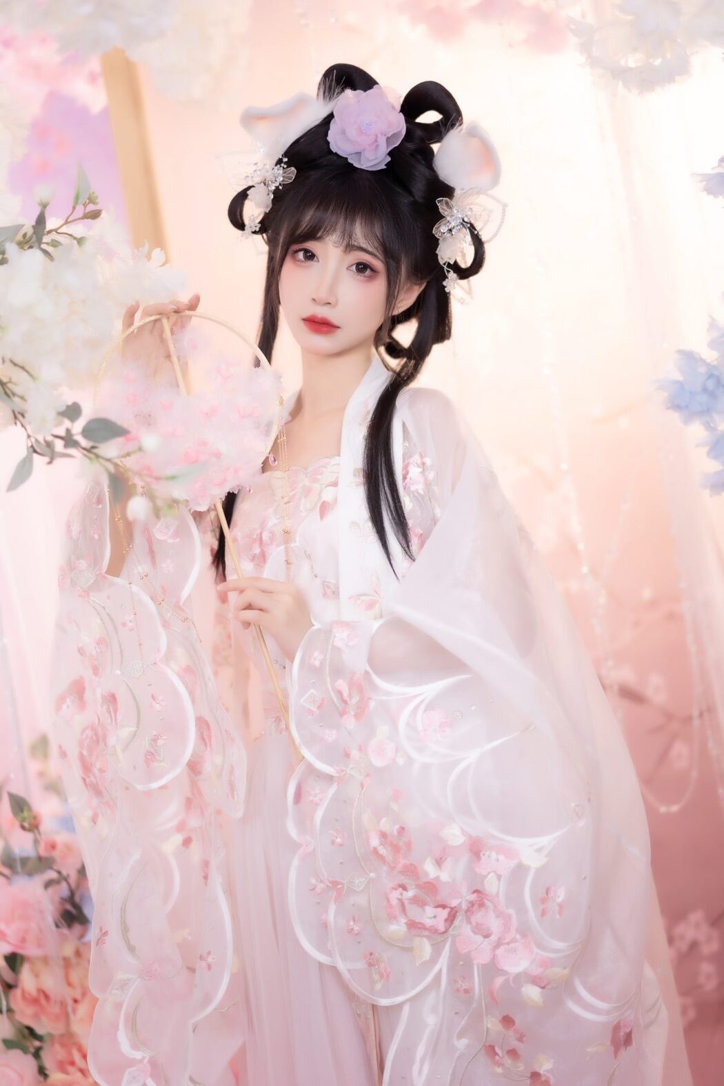 YiTuYu艺图语 Vol.3095 Qi Luo Sheng De Xiao Su Su