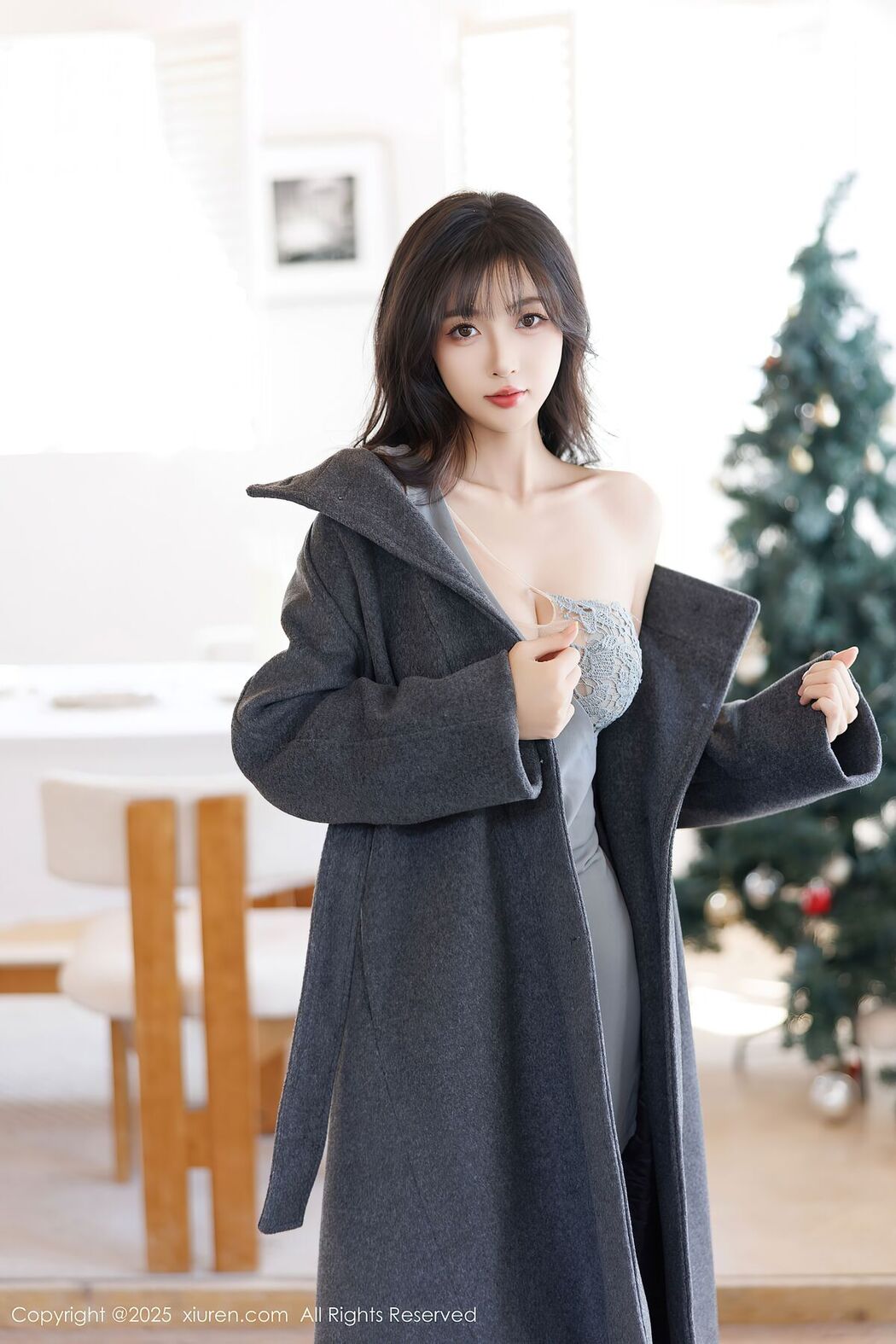 XiuRen秀人网 No.9863 Lin Xing Lan