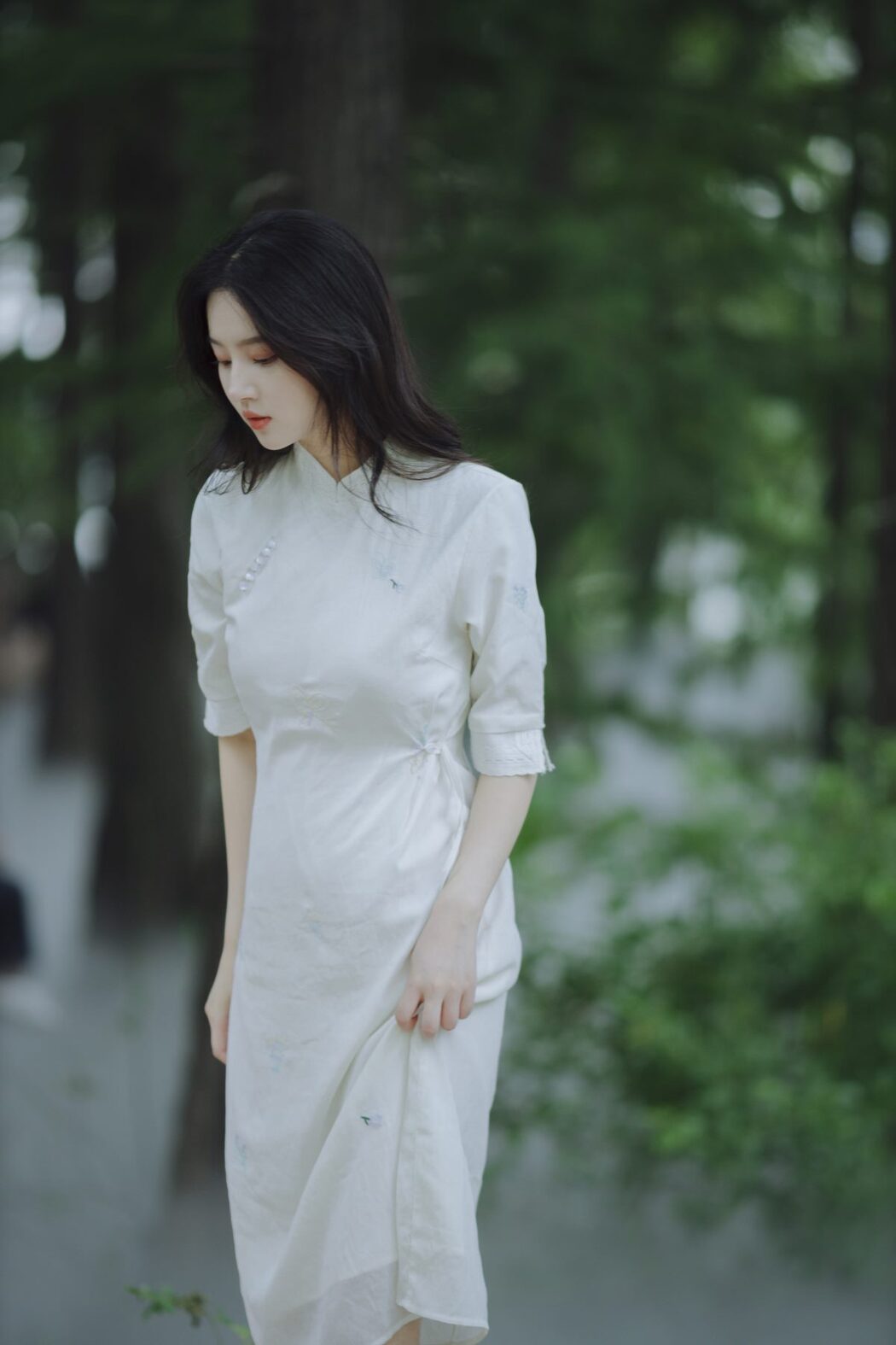 YiTuYu艺图语 Vol.3093 You Ling Hu Zi