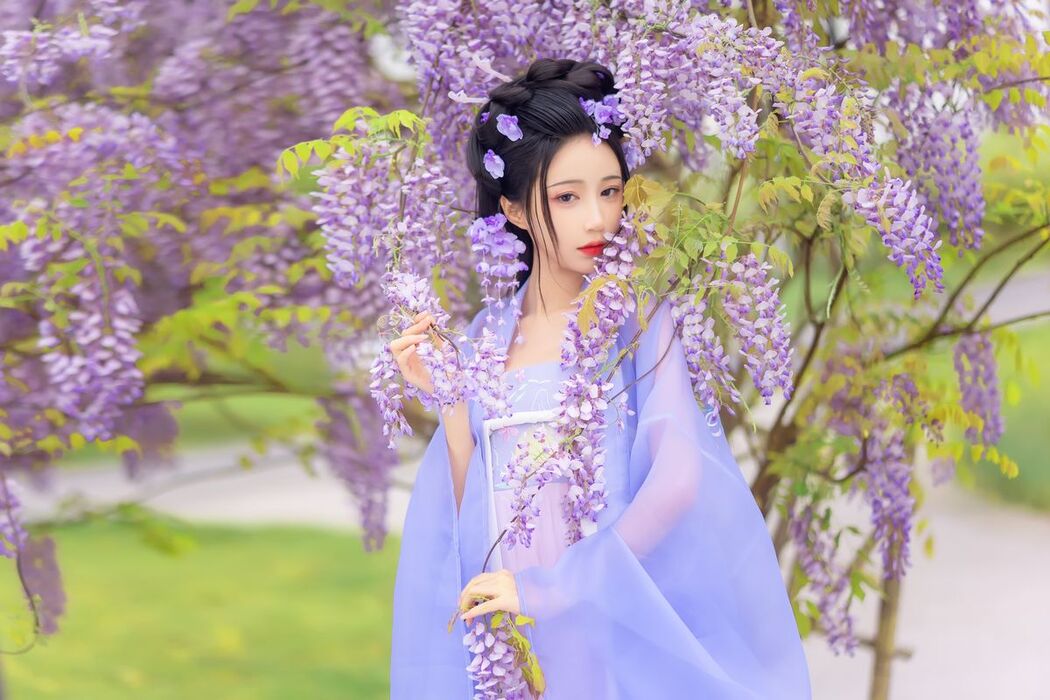 YiTuYu艺图语 Vol.3078 Qi Luo Sheng De Xiao Su Su