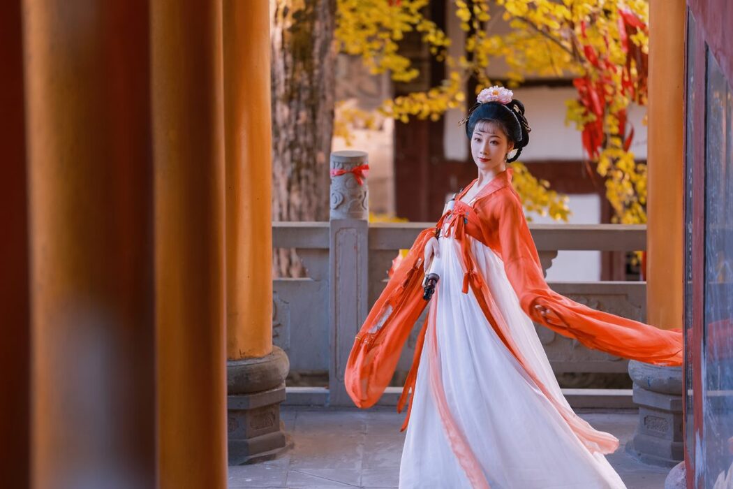 YiTuYu艺图语 Vol.3105 Mu Jing Shu