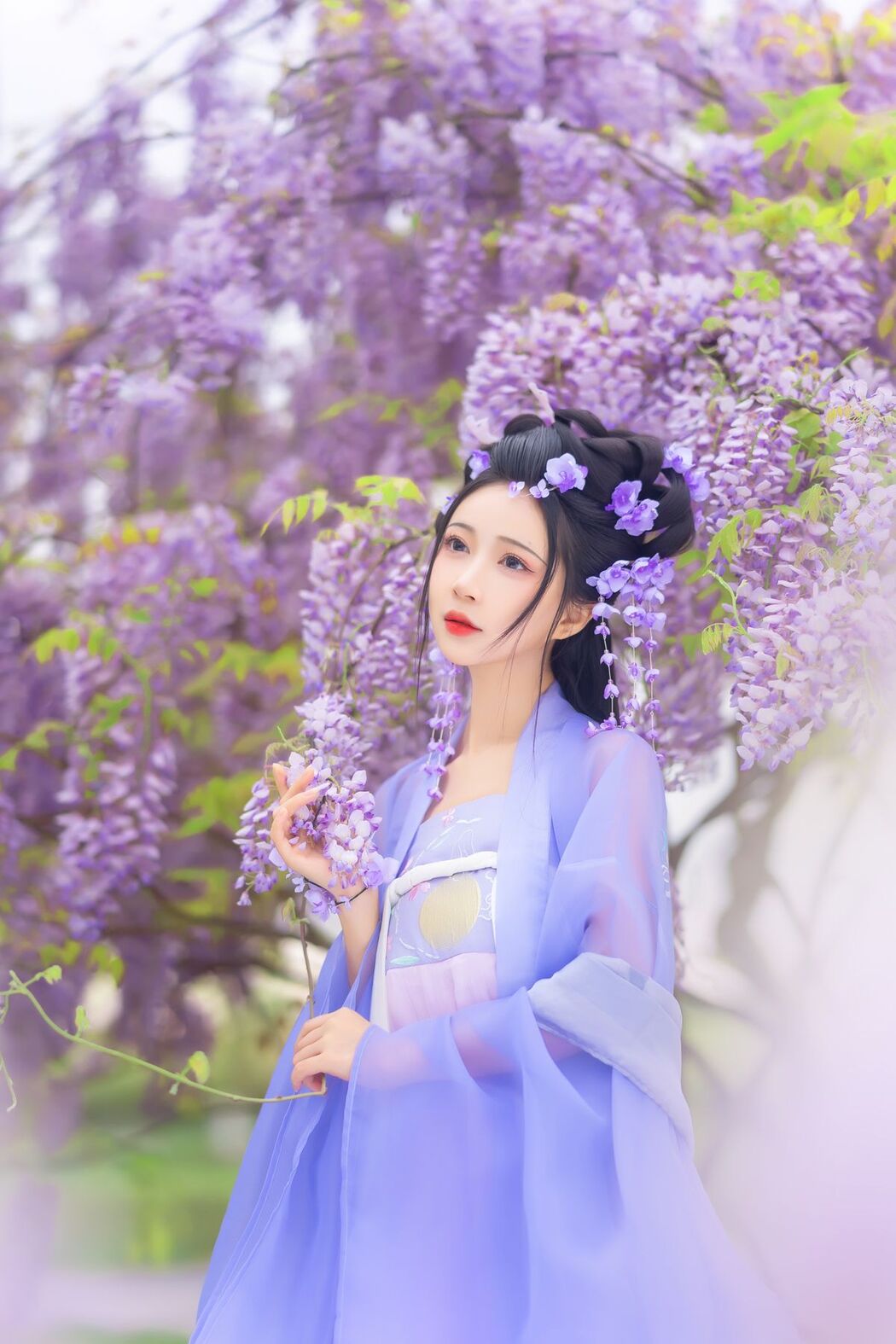 YiTuYu艺图语 Vol.3078 Qi Luo Sheng De Xiao Su Su