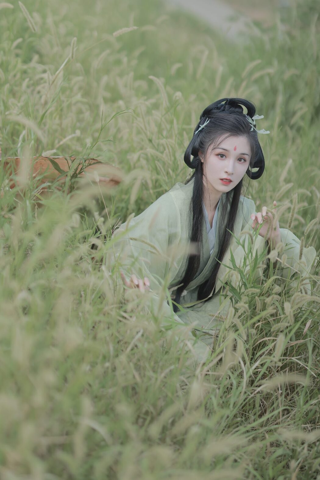 YiTuYu艺图语 Vol.3087 Shi Ba Chong Chuan