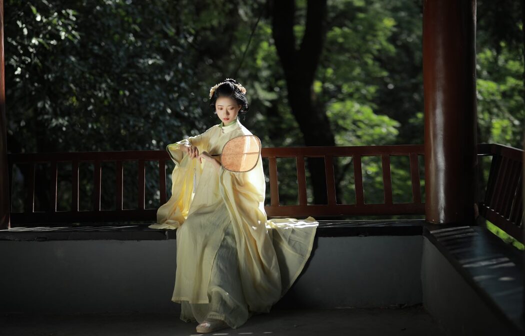 YiTuYu艺图语 Vol.3099 YunFleur