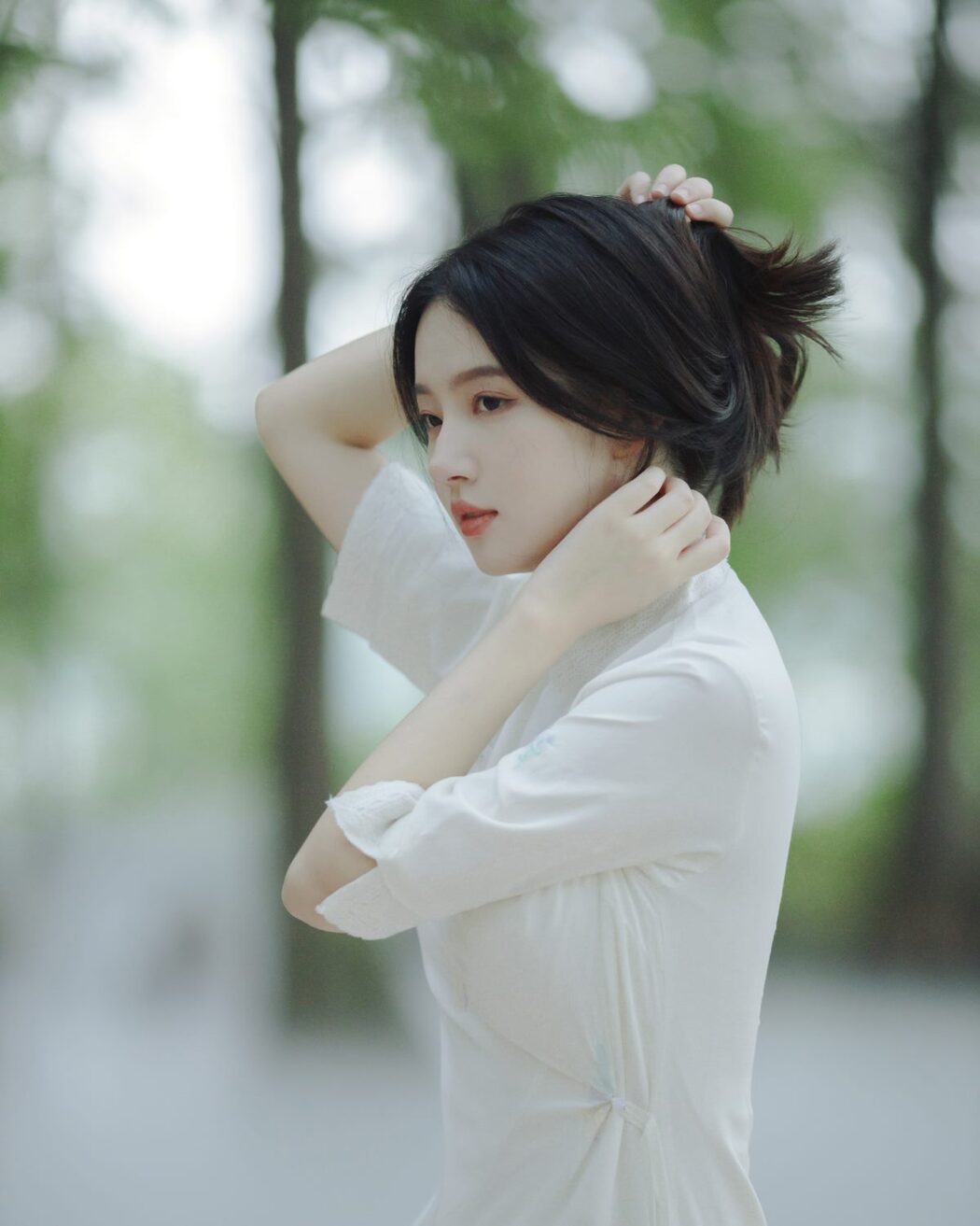 YiTuYu艺图语 Vol.3093 You Ling Hu Zi