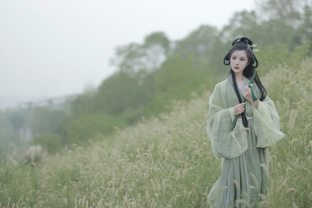 YiTuYu艺图语 Vol.3087 Shi Ba Chong Chuan