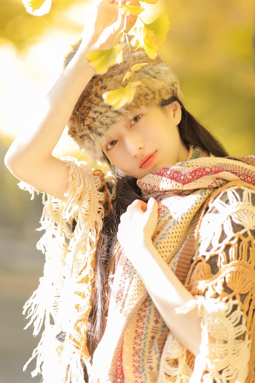 YiTuYu艺图语 Vol.3085 Li You Cover Photo