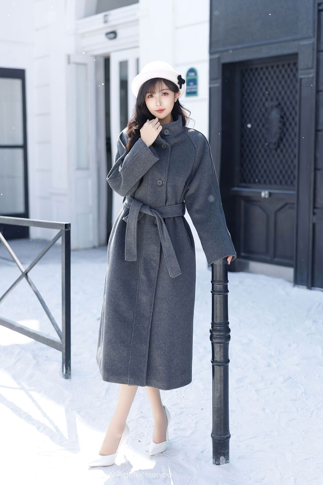 XiuRen秀人网 No.9863 Lin Xing Lan