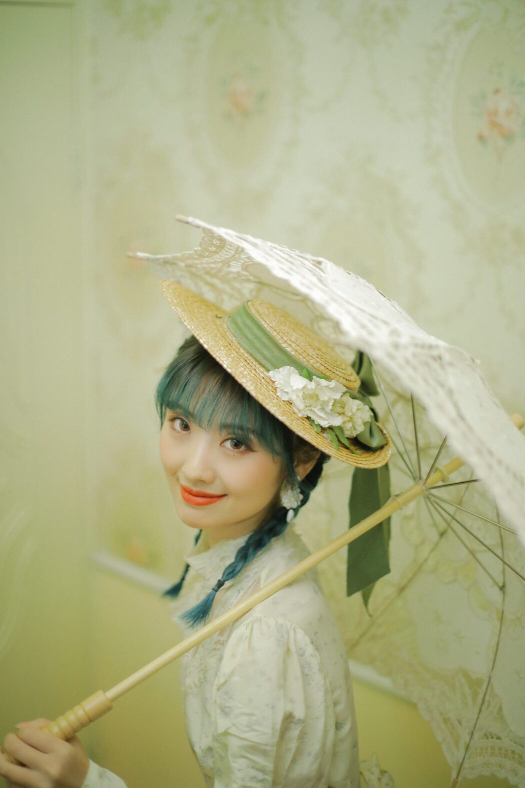 YiTuYu艺图语 Vol.3083 Xiao Cao
