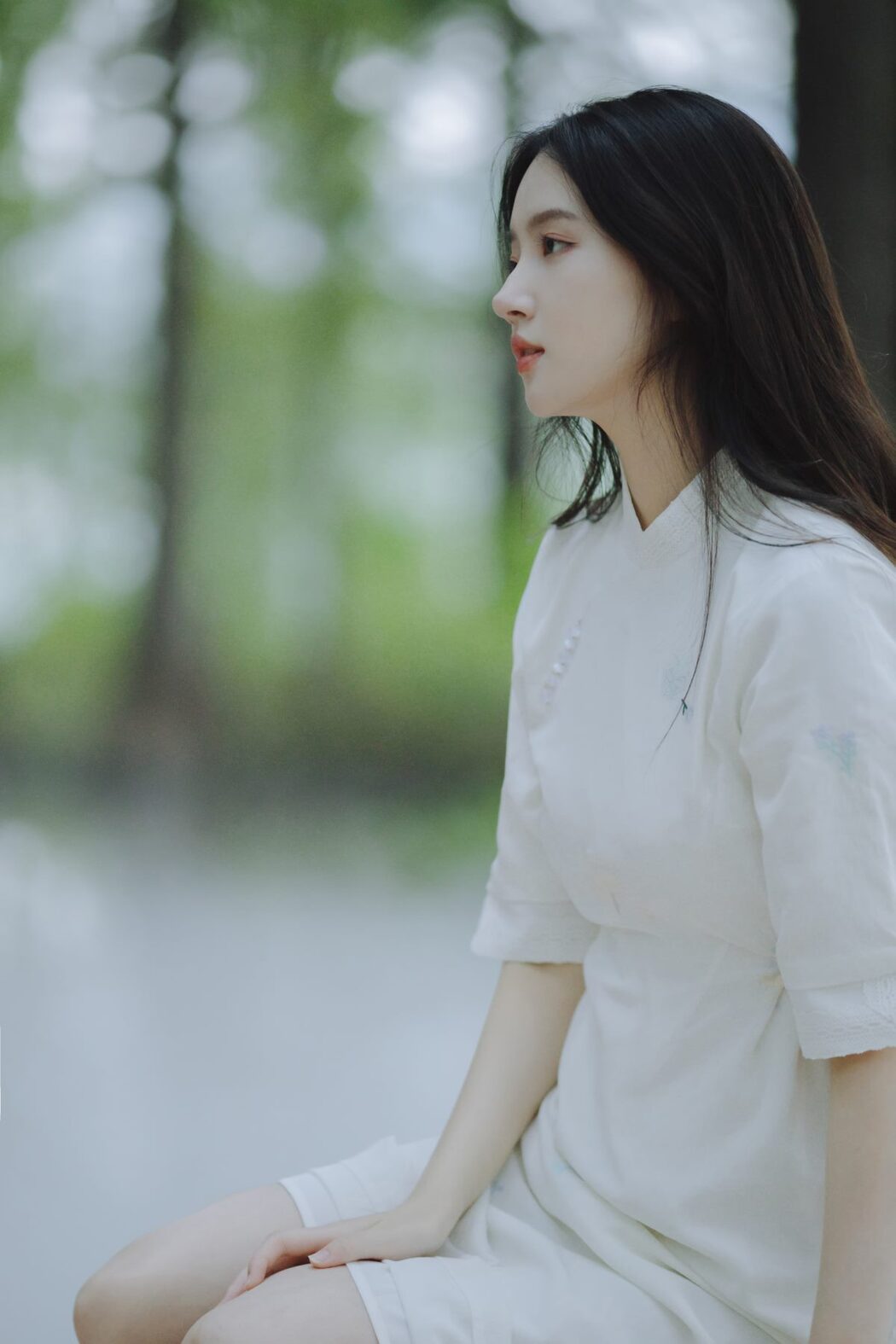 YiTuYu艺图语 Vol.3093 You Ling Hu Zi