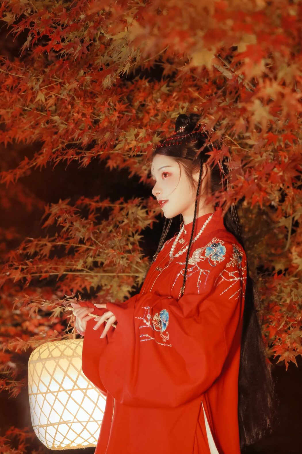 YiTuYu艺图语 Vol.3088 A Li Ma Ma Zhang Men Ren