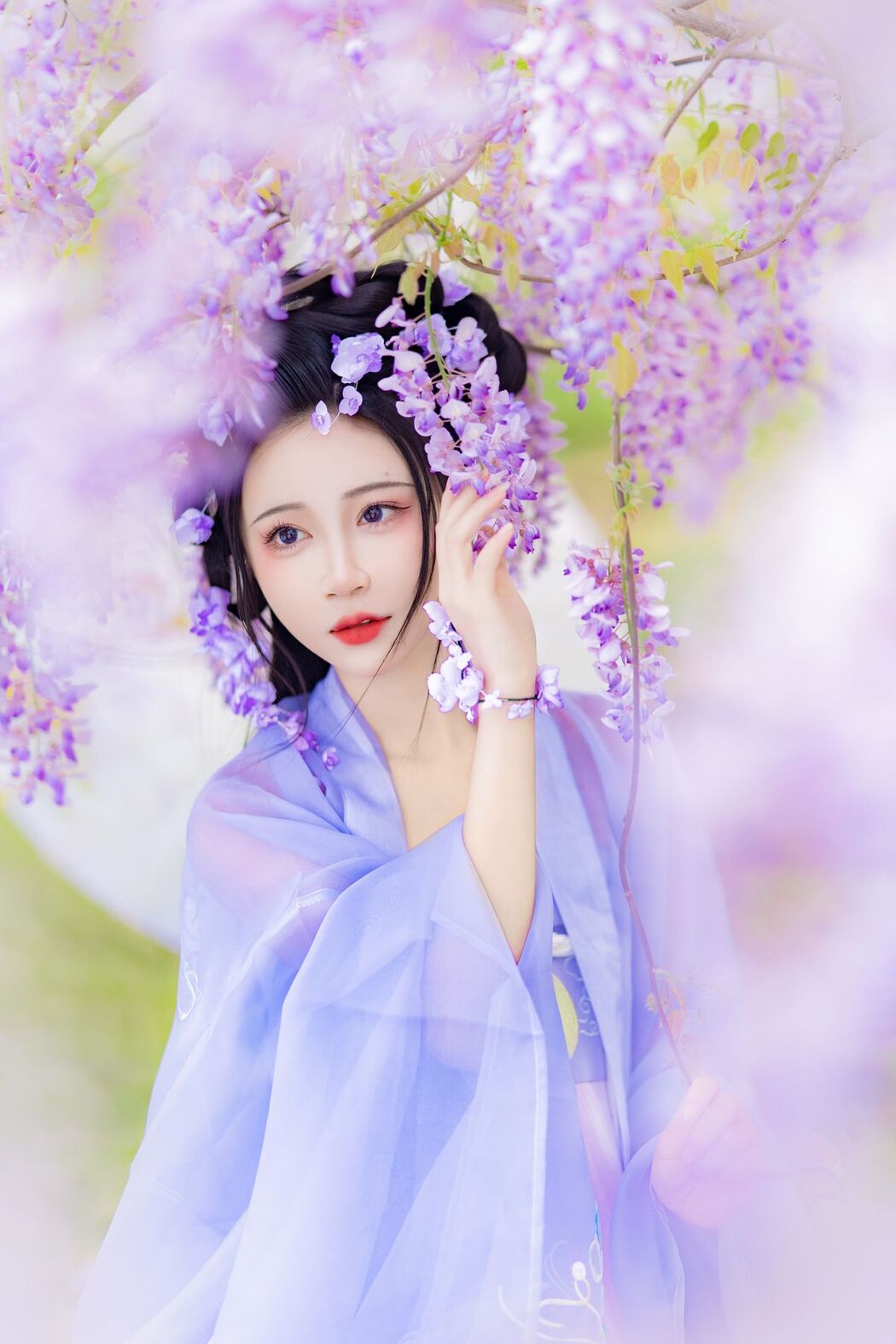 YiTuYu艺图语 Vol.3078 Qi Luo Sheng De Xiao Su Su