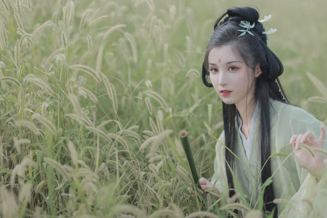 YiTuYu艺图语 Vol.3087 Shi Ba Chong Chuan