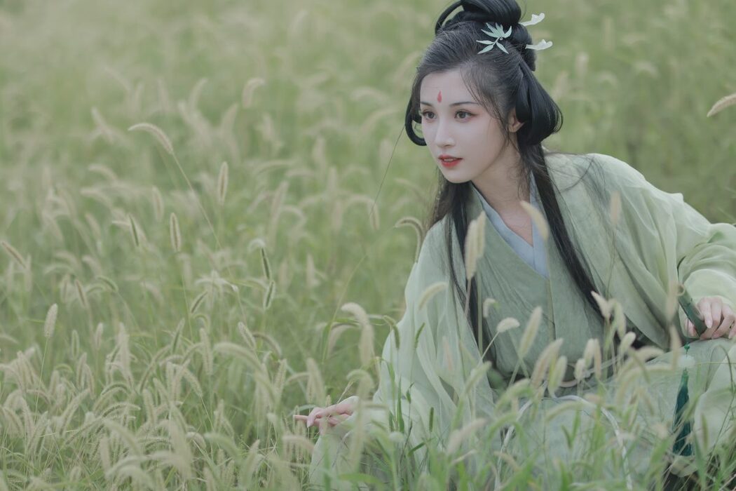 YiTuYu艺图语 Vol.3087 Shi Ba Chong Chuan