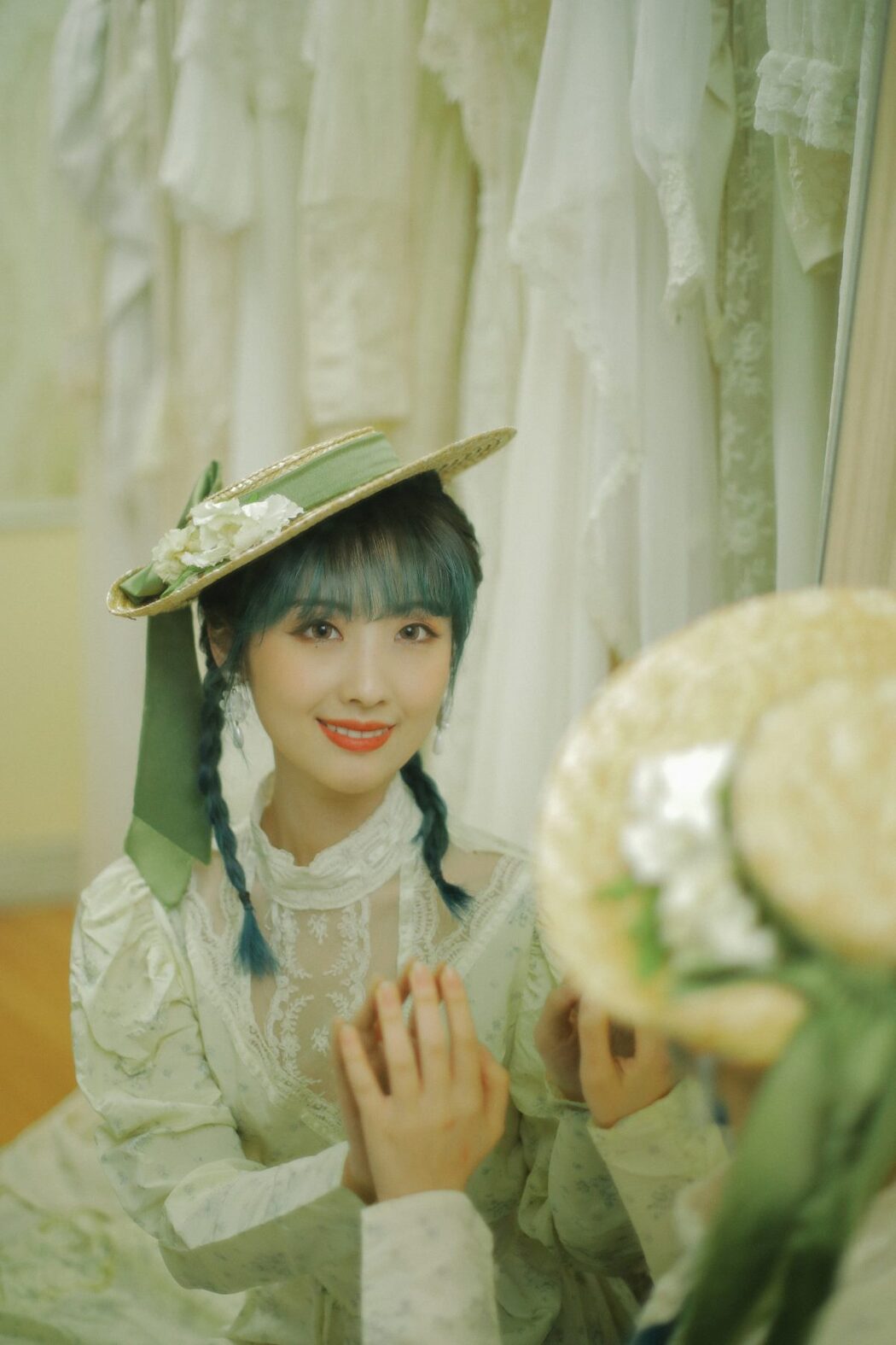 YiTuYu艺图语 Vol.3083 Xiao Cao