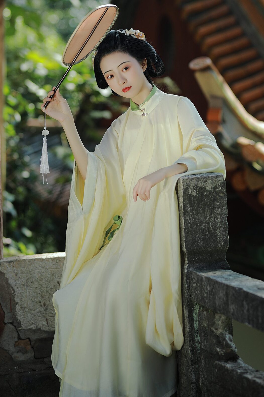 YiTuYu艺图语 Vol.3099 YunFleur Cover Photo