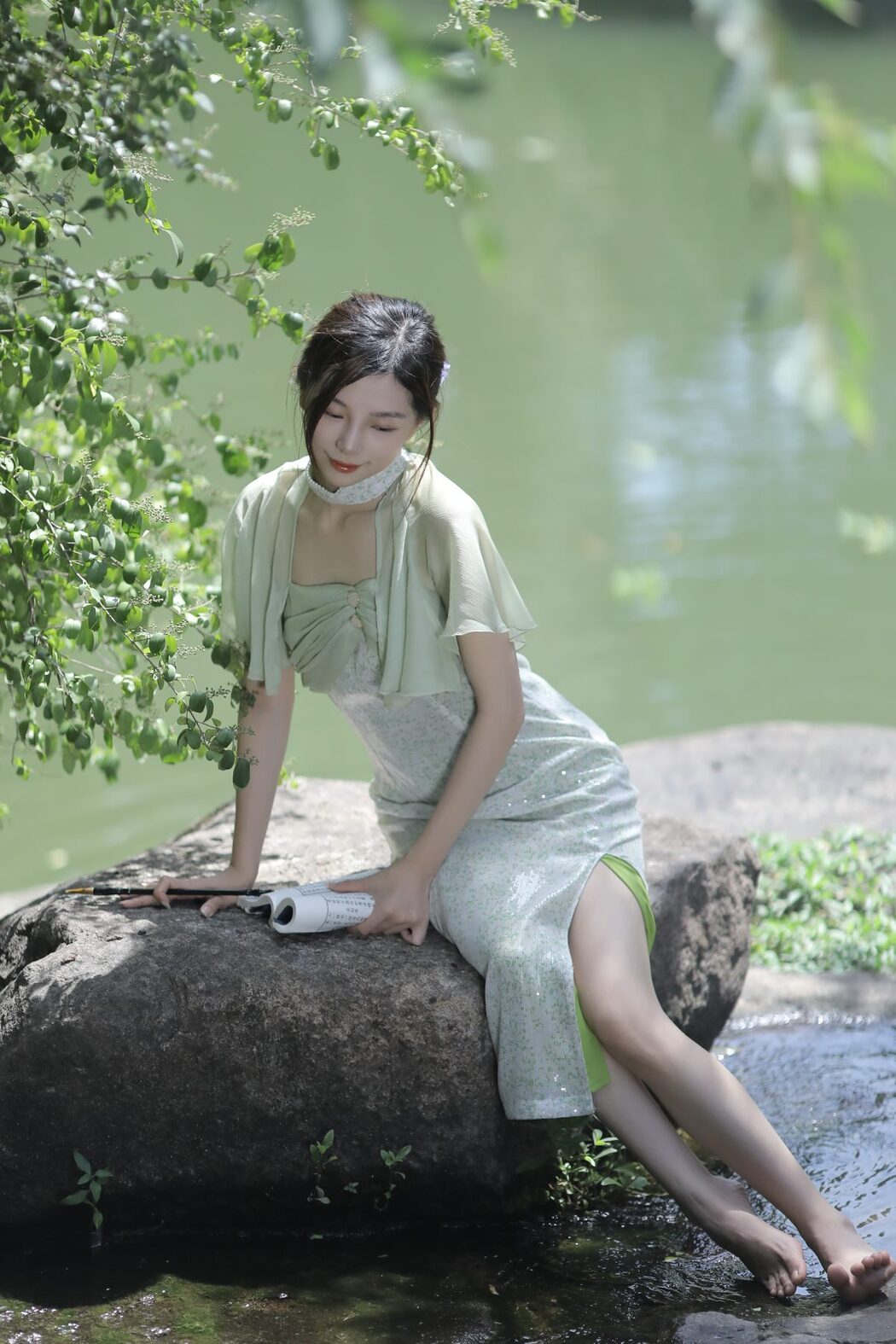 YiTuYu艺图语 Vol.3098 Tao Qian Yu