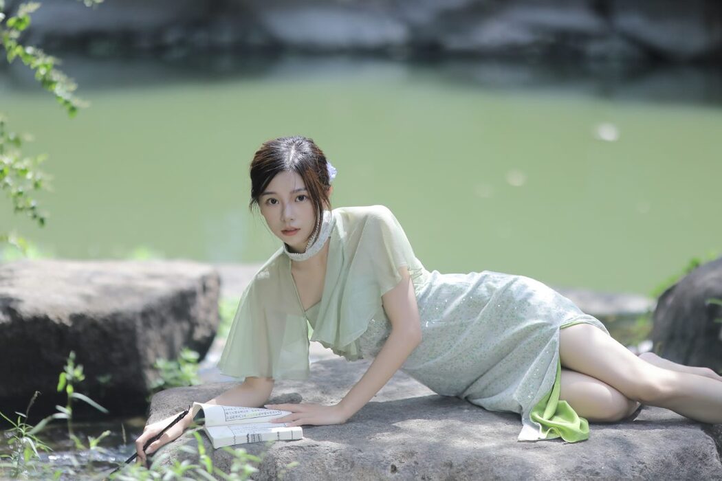 YiTuYu艺图语 Vol.3098 Tao Qian Yu