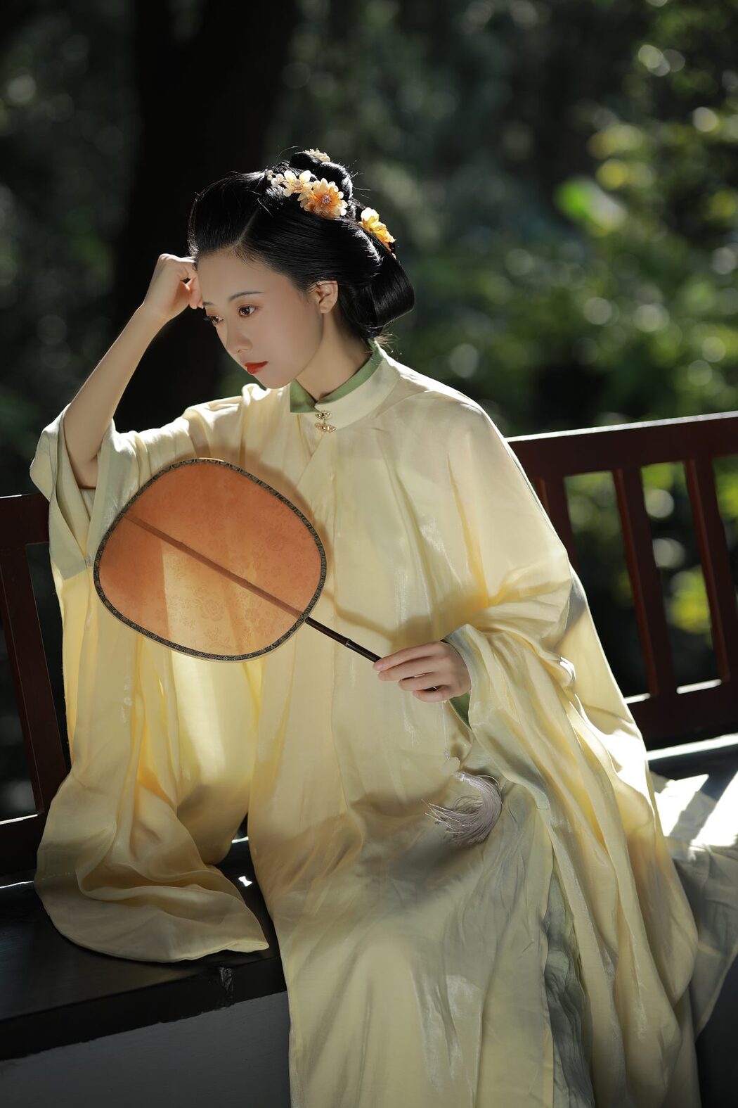 YiTuYu艺图语 Vol.3099 YunFleur