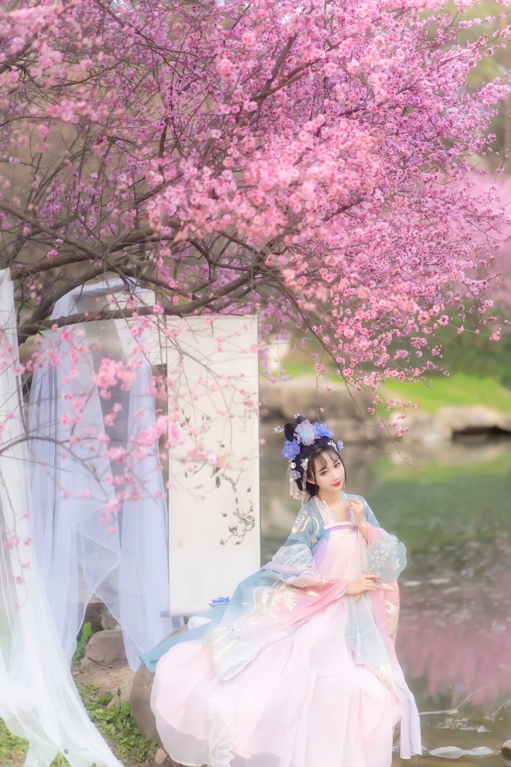 YiTuYu艺图语 Vol.3086 Qi Luo Sheng De Xiao Su Su