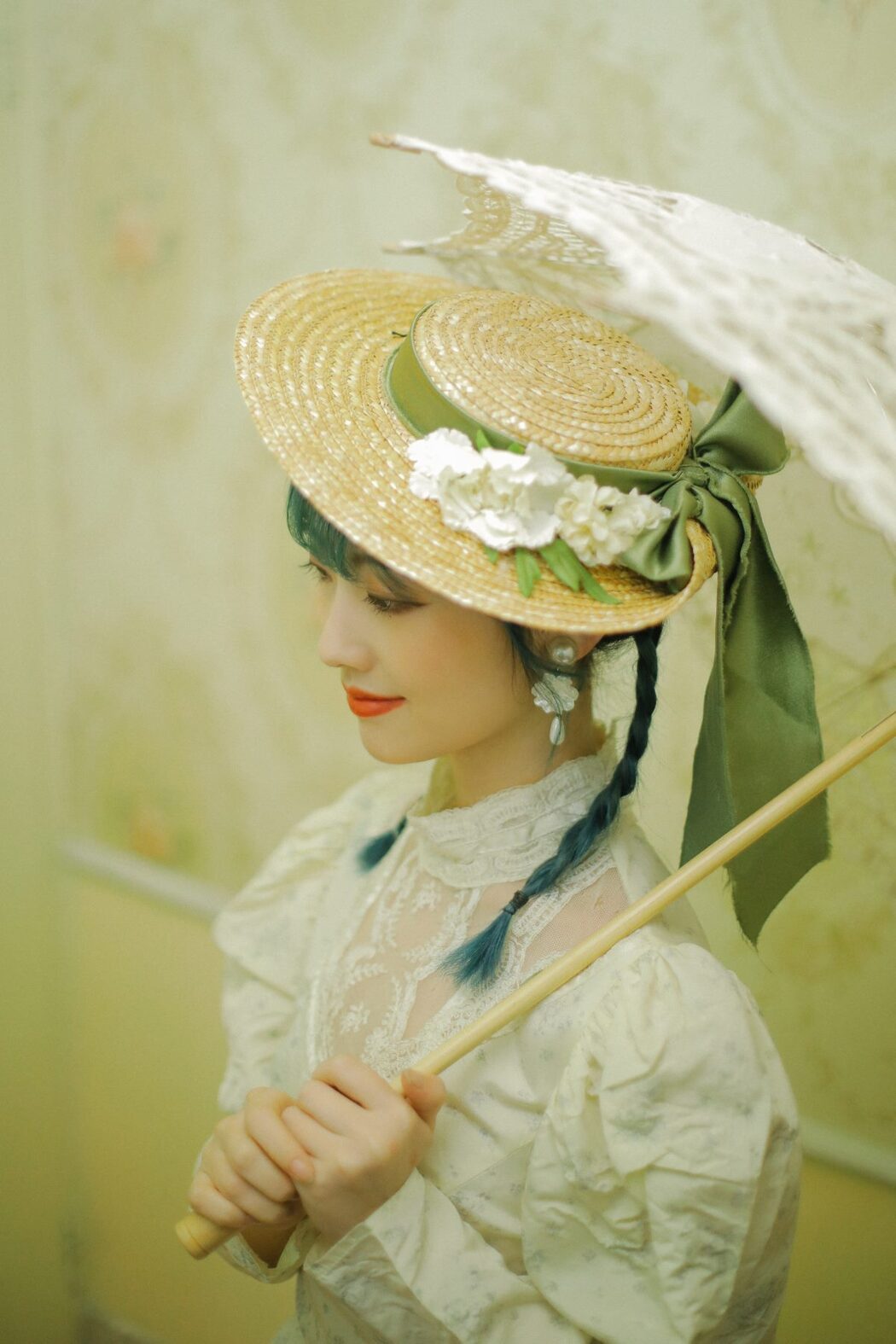 YiTuYu艺图语 Vol.3083 Xiao Cao