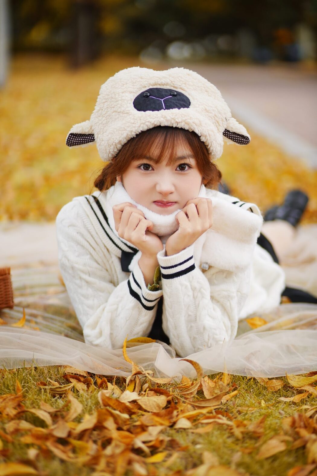 YiTuYu艺图语 Vol.3090 Zha Ji Bing Ke Le