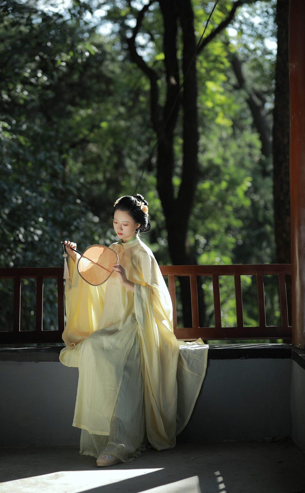 YiTuYu艺图语 Vol.3099 YunFleur