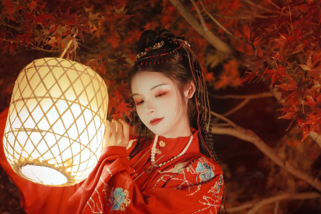 YiTuYu艺图语 Vol.3088 A Li Ma Ma Zhang Men Ren