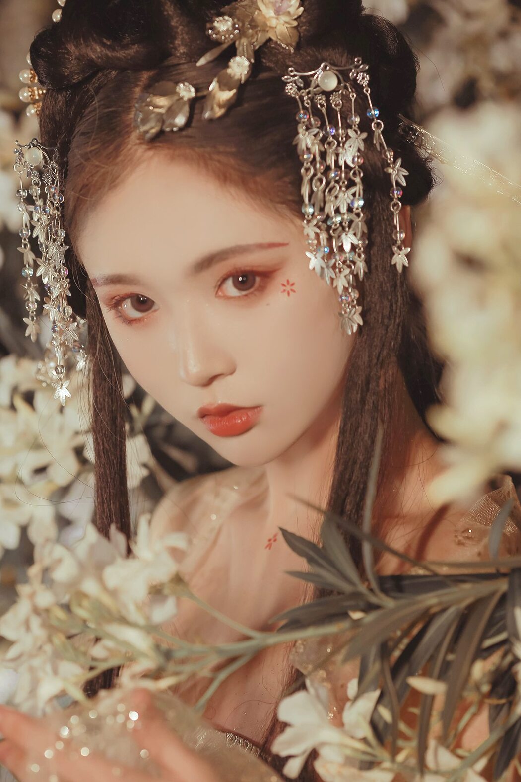 YiTuYu艺图语 Vol.3101 Nai Wen Wen Cover Photo