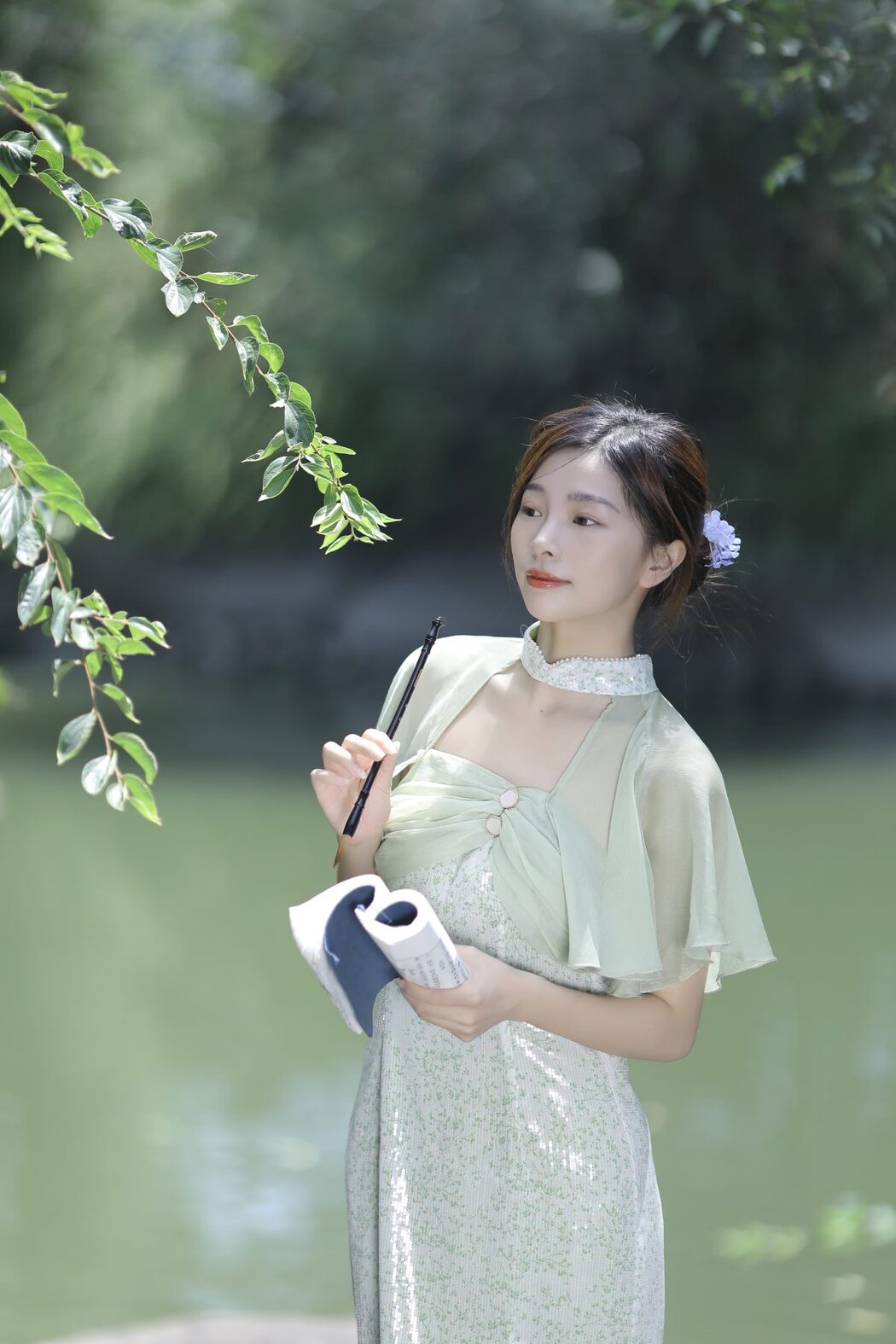 YiTuYu艺图语 Vol.3098 Tao Qian Yu