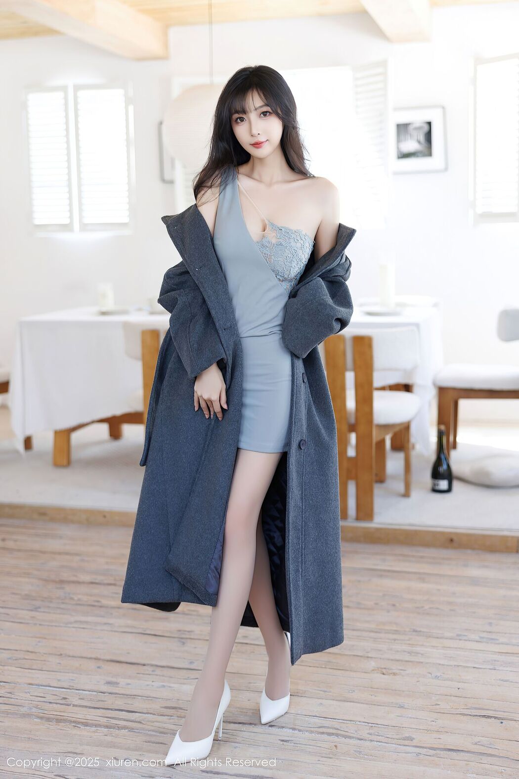 XiuRen秀人网 No.9863 Lin Xing Lan