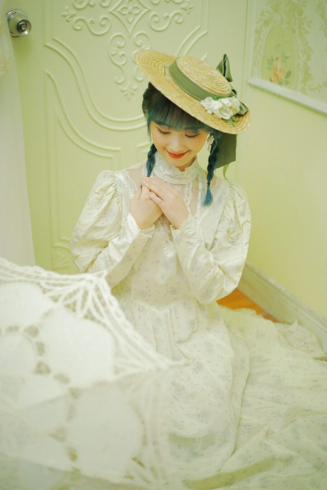 YiTuYu艺图语 Vol.3083 Xiao Cao