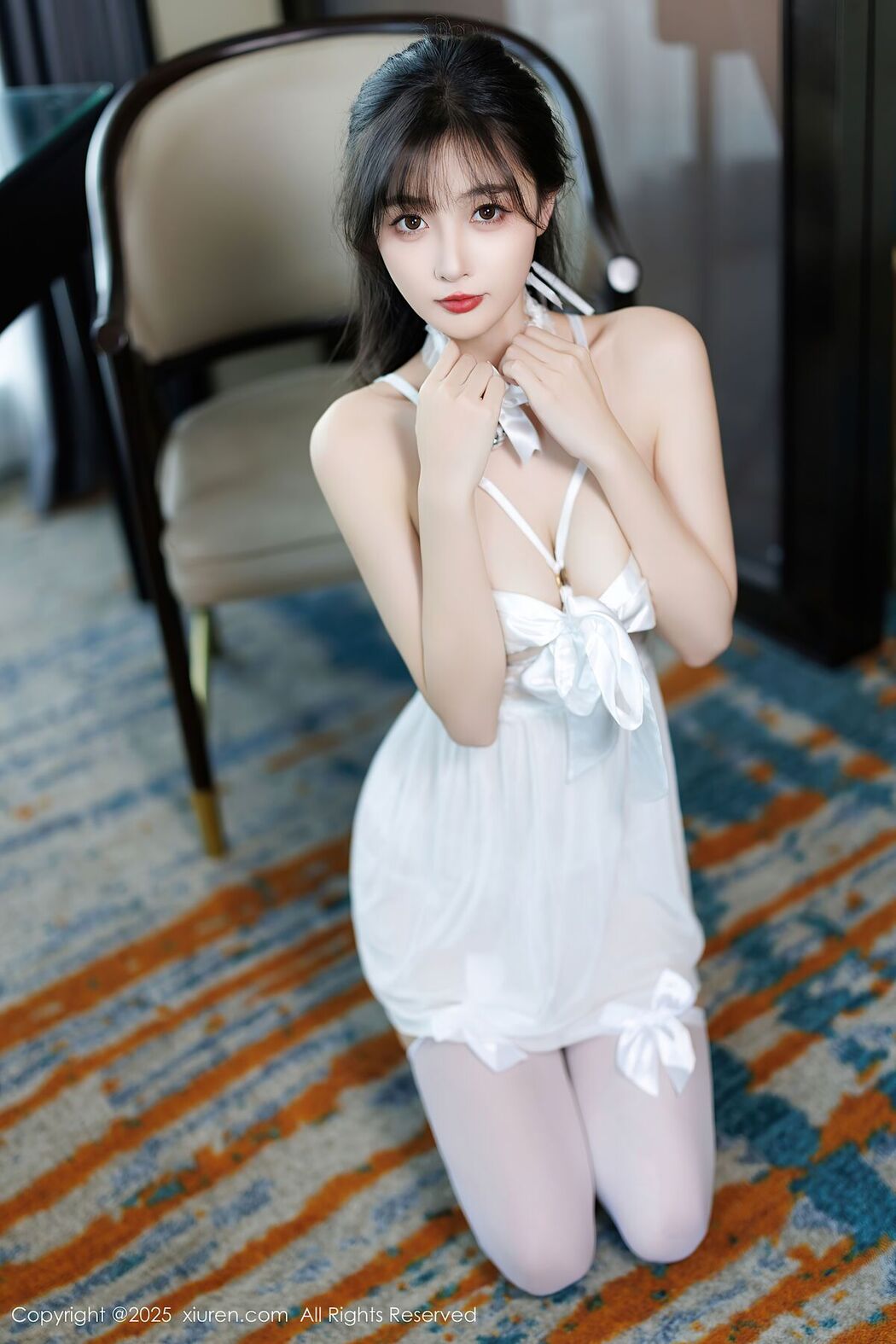 XiuRen秀人网 No.9863 Lin Xing Lan