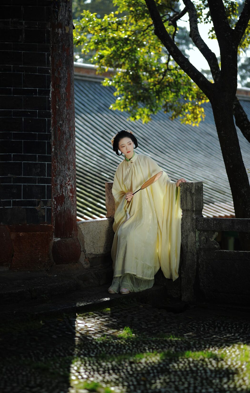 YiTuYu艺图语 Vol.3099 YunFleur