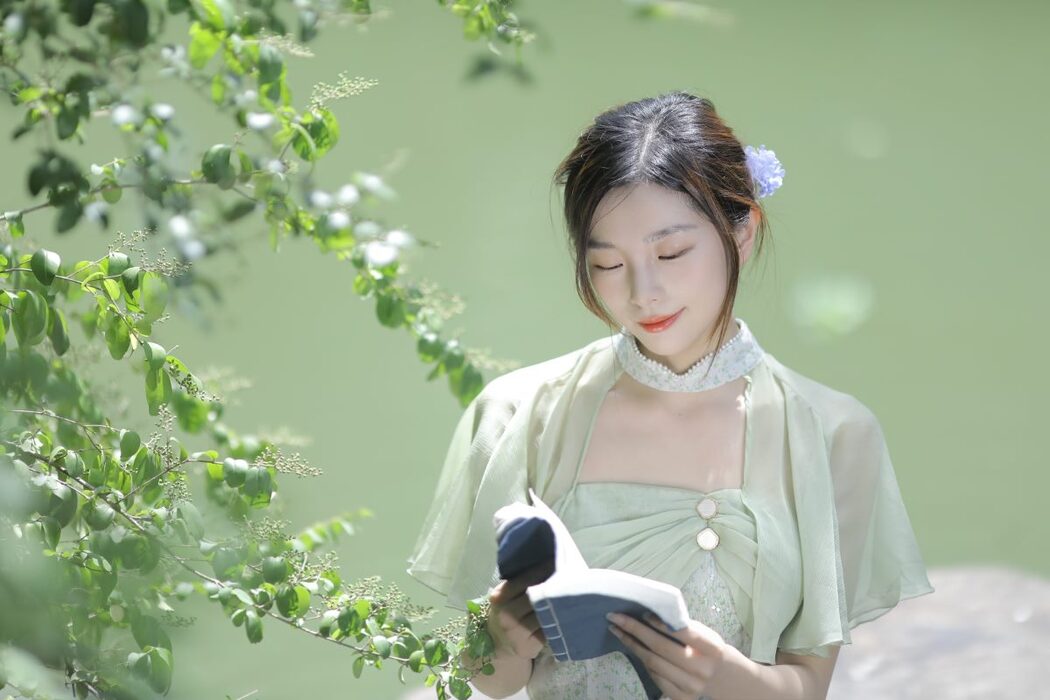 YiTuYu艺图语 Vol.3098 Tao Qian Yu