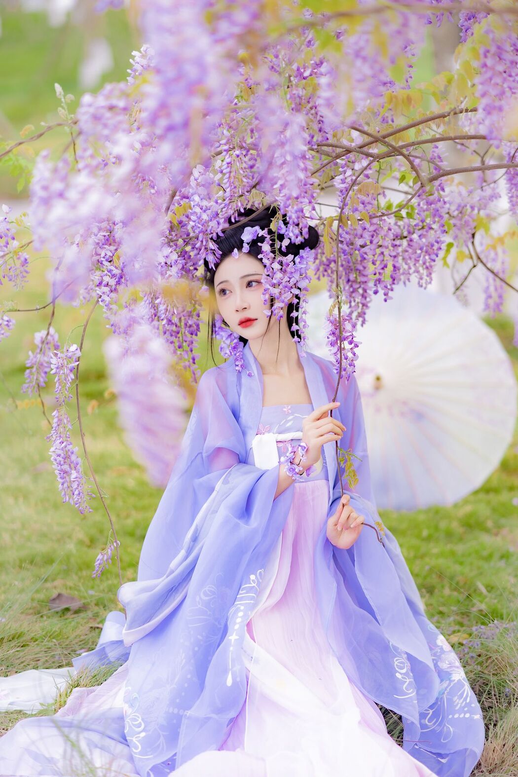 YiTuYu艺图语 Vol.3078 Qi Luo Sheng De Xiao Su Su