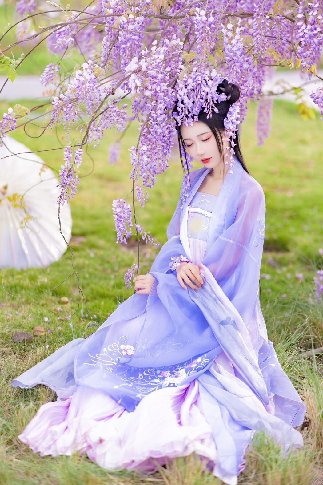 YiTuYu艺图语 Vol.3078 Qi Luo Sheng De Xiao Su Su