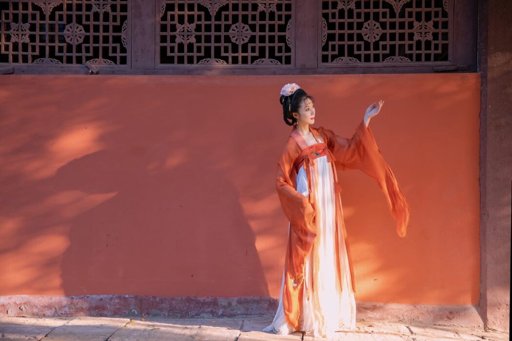 YiTuYu艺图语 Vol.3105 Mu Jing Shu